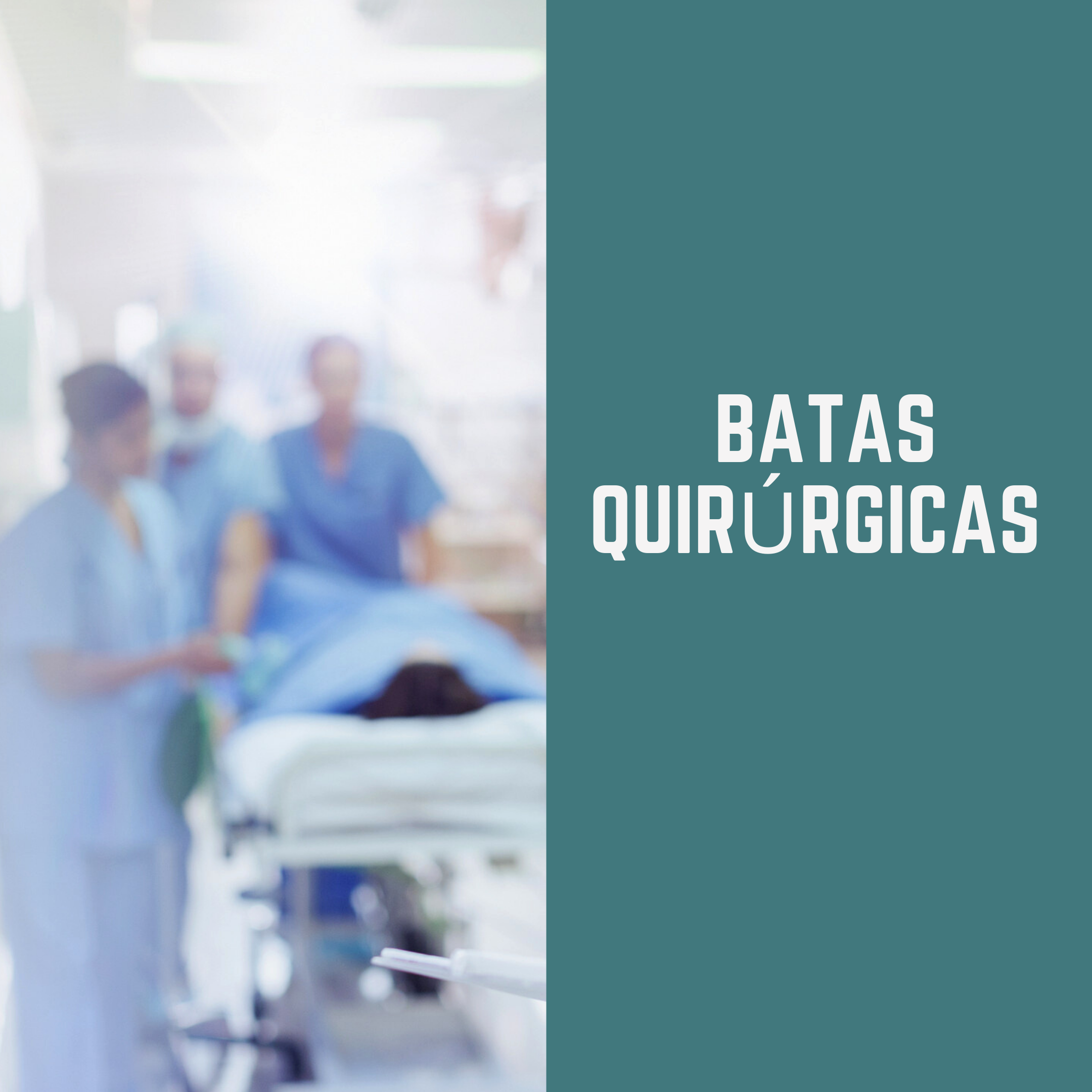 Batas Quirúrgicas  en México 
